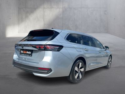 VW Passat Gebrauchtwagen