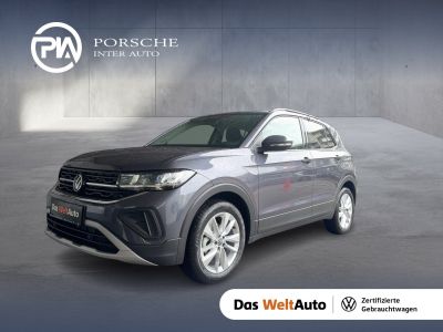 VW T-Cross Gebrauchtwagen