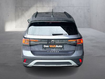 VW T-Cross Gebrauchtwagen VW T-Cross Gebrauchtwagen