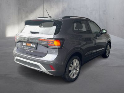 VW T-Cross Gebrauchtwagen VW T-Cross Gebrauchtwagen