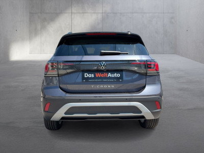VW T-Cross Gebrauchtwagen