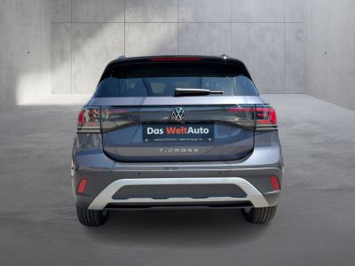VW T-Cross Gebrauchtwagen VW T-Cross Gebrauchtwagen