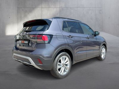VW T-Cross Gebrauchtwagen VW T-Cross Gebrauchtwagen