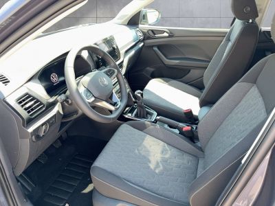 VW T-Cross Gebrauchtwagen VW T-Cross Gebrauchtwagen