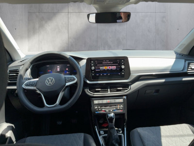 VW T-Cross Gebrauchtwagen