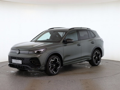 VW Tiguan Gebrauchtwagen VW Tiguan Gebrauchtwagen