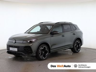 VW Tiguan Gebrauchtwagen VW Tiguan Gebrauchtwagen