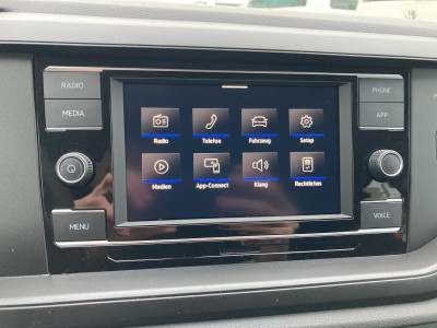 VW Taigo Gebrauchtwagen