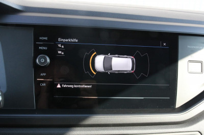 VW Polo Gebrauchtwagen