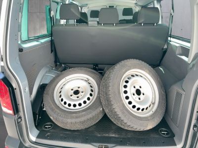 VW Transporter T6 Gebrauchtwagen