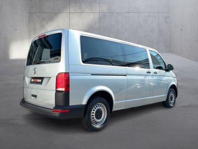 VW Transporter T6 Gebrauchtwagen