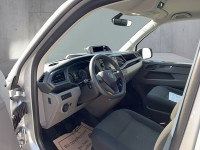 VW Transporter T6 Gebrauchtwagen