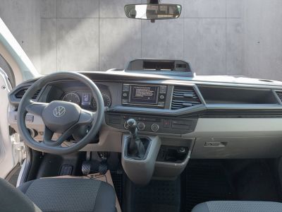 VW Transporter T6 Gebrauchtwagen