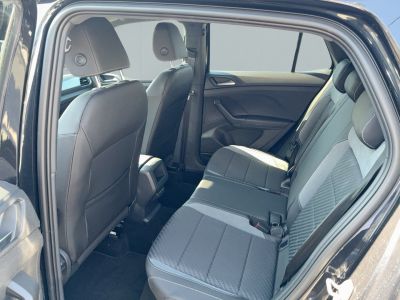 VW T-Cross Gebrauchtwagen