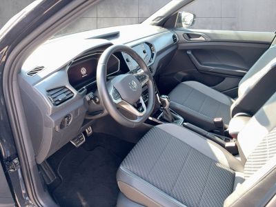VW T-Cross Gebrauchtwagen