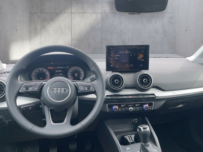 Audi Q2 Gebrauchtwagen