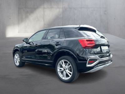 Audi Q2 Gebrauchtwagen