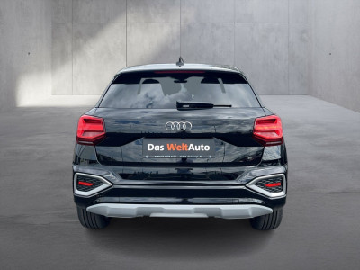 Audi Q2 Gebrauchtwagen