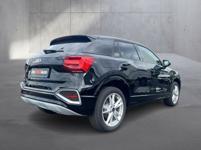 Audi Q2 Gebrauchtwagen