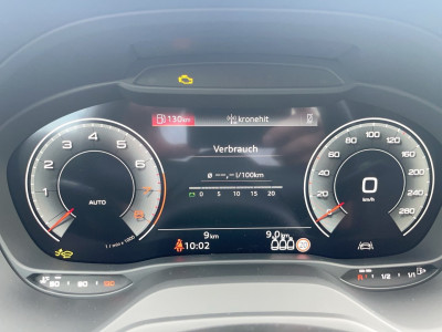 Audi Q2 Gebrauchtwagen