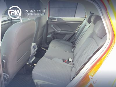 VW T-Cross Gebrauchtwagen VW T-Cross Gebrauchtwagen