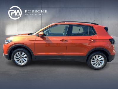 VW T-Cross Gebrauchtwagen VW T-Cross Gebrauchtwagen