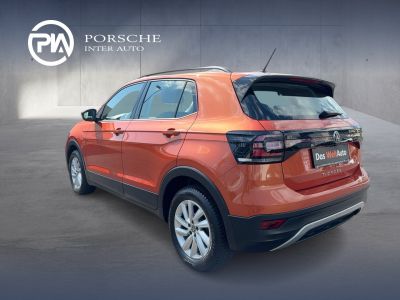 VW T-Cross Gebrauchtwagen VW T-Cross Gebrauchtwagen