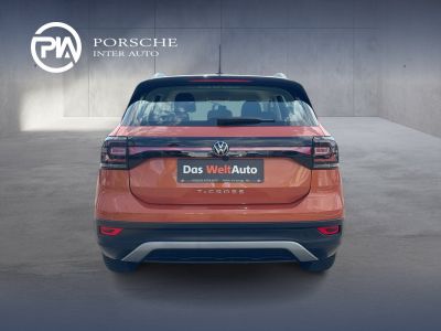 VW T-Cross Gebrauchtwagen VW T-Cross Gebrauchtwagen