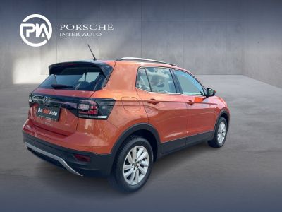 VW T-Cross Gebrauchtwagen VW T-Cross Gebrauchtwagen