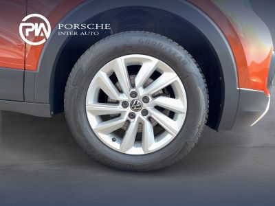 VW T-Cross Gebrauchtwagen VW T-Cross Gebrauchtwagen