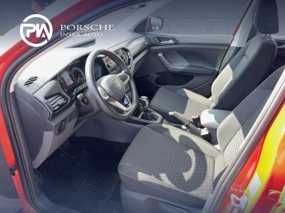 VW T-Cross Gebrauchtwagen VW T-Cross Gebrauchtwagen