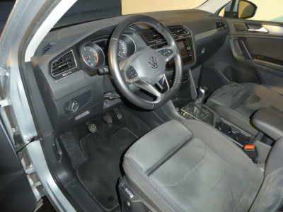 VW Tiguan Gebrauchtwagen VW Tiguan Gebrauchtwagen