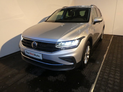 VW Tiguan Gebrauchtwagen VW Tiguan Gebrauchtwagen
