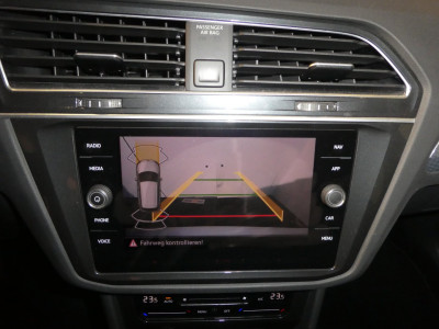 VW Tiguan Gebrauchtwagen VW Tiguan Gebrauchtwagen