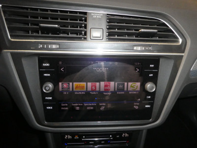 VW Tiguan Gebrauchtwagen VW Tiguan Gebrauchtwagen