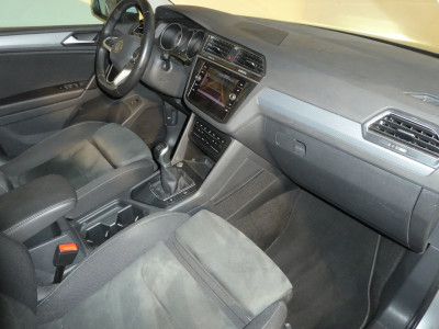 VW Tiguan Gebrauchtwagen VW Tiguan Gebrauchtwagen