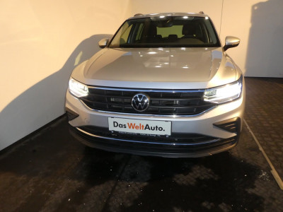 VW Tiguan Gebrauchtwagen VW Tiguan Gebrauchtwagen