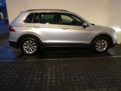 VW Tiguan Gebrauchtwagen VW Tiguan Gebrauchtwagen