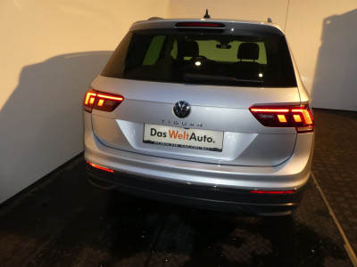 VW Tiguan Gebrauchtwagen VW Tiguan Gebrauchtwagen