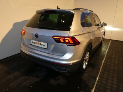 VW Tiguan Gebrauchtwagen VW Tiguan Gebrauchtwagen