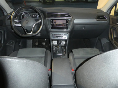 VW Tiguan Gebrauchtwagen VW Tiguan Gebrauchtwagen