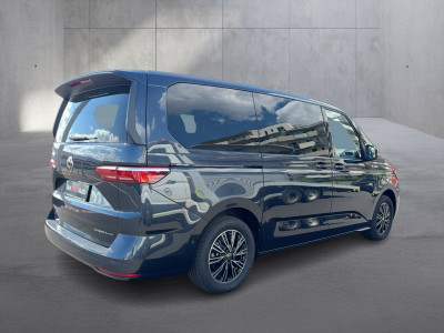 VW Multivan Gebrauchtwagen VW Multivan Gebrauchtwagen