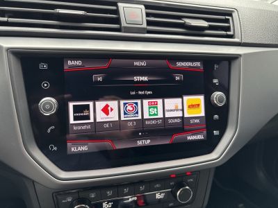 Seat Ibiza Gebrauchtwagen Seat Ibiza Gebrauchtwagen
