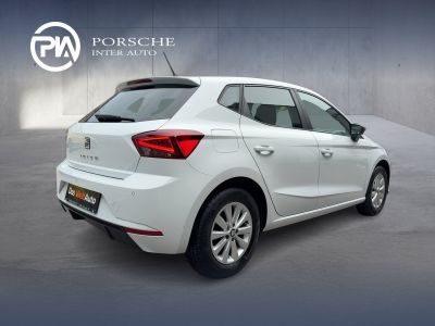 Seat Ibiza Gebrauchtwagen Seat Ibiza Gebrauchtwagen