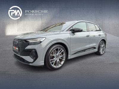 Audi Q4 e-tron Gebrauchtwagen Audi Q4 e-tron Gebrauchtwagen