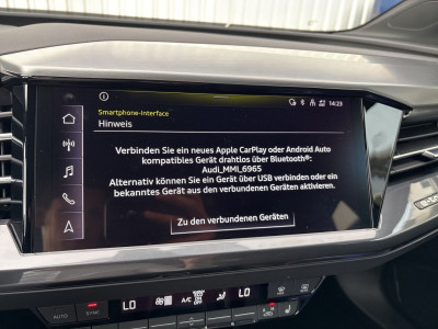 Audi Q4 e-tron Gebrauchtwagen Audi Q4 e-tron Gebrauchtwagen
