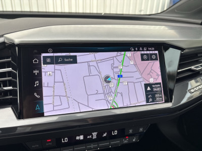 Audi Q4 e-tron Gebrauchtwagen Audi Q4 e-tron Gebrauchtwagen