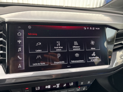 Audi Q4 e-tron Gebrauchtwagen Audi Q4 e-tron Gebrauchtwagen