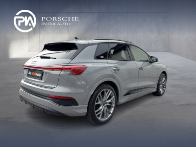 Audi Q4 e-tron Gebrauchtwagen Audi Q4 e-tron Gebrauchtwagen