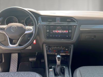 VW Tiguan Gebrauchtwagen VW Tiguan Gebrauchtwagen